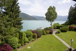 LANDHAUSVILLA - Seeliegenschaft in Bad Wiessee in Alleinlage – Die vollständige Adresse der Immobilie erhältst du vom Anbieter., 83707 Bad Wiessee – Vorschaubild 28