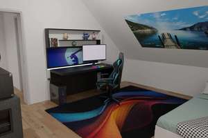 Großzügige Penthouse Wohnung mit Galerie und Dachterrasse – Die vollständige Adresse der Immobilie erhältst du vom Anbieter., 28277 Kattenesch, Bremen – Vorschaubild 57
