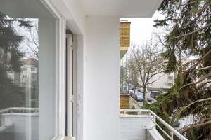 Lichtdurchflutete 1-Zimmer-Wohnung mit Südbalkon in bester Lage in Steglitz – mit Eigennutzoption! – Flemmingstraße 7a, 12163 Steglitz, Berlin – Vorschaubild 5