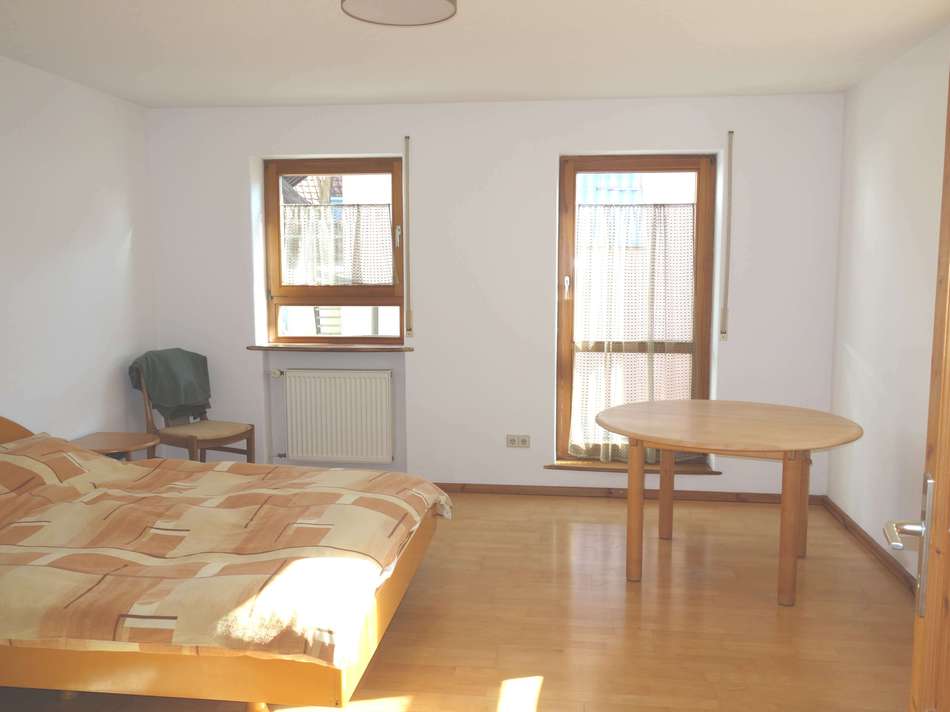 Schlafzimmer EG