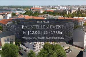 Zuhause auf der Mierendorff-Insel: Maisonette-Wohnung mit 4 Zimmern, Terrasse und Balkon in Süd-Ausr