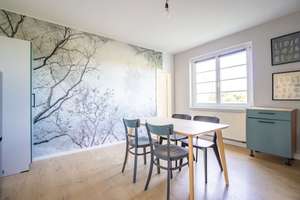 Bezugsfrei und WG-geeignet: modernisierte 3-Zimmerwohnung mit Balkon und Einbauküche – Die vollständige Adresse der Immobilie erhältst du vom Anbieter., 1237 Prohlis-Nord, Dresden – Vorschaubild 8