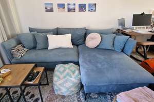 Suche zum 1.11. oder 1.12. schweren Herzens Nachmieter für meine schöne 2-Zimmer-Wohnung  – Die vollständige Adresse der Immobilie erhältst du vom Anbieter., 81476 Forstenried, München – Vorschaubild 3