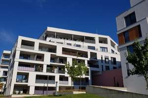 Attraktive 3 Zimmer Wohnung + Einbauküche + Fußbodenheizung + Parkett + Balkon + Aufzug + Tiefgarage – An der Lingenmühle 2, 41061 Gladbach, Mönchengladbach – Vorschaubild 16