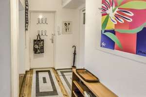 Altbaucharme trifft Top-Lage – Stilvolles Apartment mit Balkon nähe Bahnhof Charlottenburg – Die vollständige Adresse der Immobilie erhältst du vom Anbieter., 10629 Charlottenburg, Berlin – Vorschaubild 3