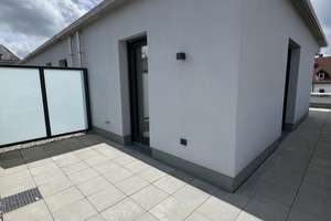 Attraktiv für München-Pendler: Erstbezug: 2-Zimmer-Whg Penthouse-Stil inkl. EBK / Whg. 36 – Zugspitzstraße 7a, 86163 Hochzoll-Nord, Augsburg – Vorschaubild 8