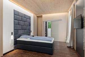 Dörverden | Exklusiver Bungalow mit luxuriöser Ausstattung inklusive Innenpool, Sauna und Doppelgara – Verden (Kreis) – Vorschaubild 26