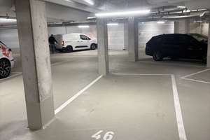 Exklusive 2‑Zimmer‑Wohnung mit schließbarer Loggia, Parkett & Designküche – Erstbezug Darmstdt‑Mitte – Eschollbrücker Straße 12, 64295 Mitte, Darmstadt – Vorschaubild 14