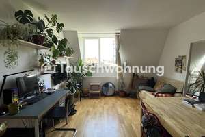 Tauschwohnung: Tausche 2-Zi-Whg. in Haidhausen gegen eine ab 2-Zi.-Whg.