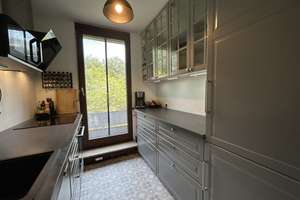 Möblierte 3 Zimmern Wohnung in Obermenzing befristet auf 6 Monate – Fasanenstraße 29a, 81247 Obermenzing, München – Vorschaubild 7