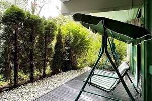 Gelegenheit am Südpark: 2-Zi-EG-Wohnung + Terrasse (Sonderumlagen BEREITS BEZAHLT!) – Die vollständige Adresse der Immobilie erhältst du vom Anbieter., 81379 Obersendling, München – Vorschaubild 3