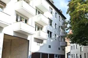 GEREONSVIERTEL -  ATTRAKTIVE 2-ZIMMER WOHNUNG - BALKON  KOMPLETT MODERNISIERT!