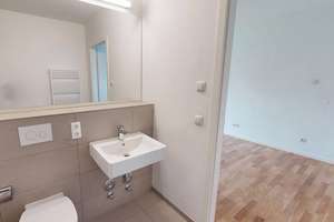 Toll geschnittene 1,5-Zimmer-Wohnung mit BALKON im Neubauquartier 'Ferdinand's Garden' – Plauener Strasse 102, 13055 Alt-Hohenschönhausen, Berlin – Vorschaubild 7
