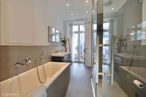 BESTLAGE NAHE KU'DAMM & KADEWE - WOHNEN & ARBEITEN ODER FÜR FAMILIE - MIT AUFZUG, TERRASSE & SAUNA – Nürnberger Straße 19 b. gg, 10789 Charlottenburg, Berlin – Vorschaubild 34