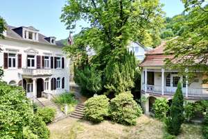 * Große und sehr repräsentative denkmalgeschützte Villa mit separatem Teehaus * – Die vollständige Adresse der Immobilie erhältst du vom Anbieter., 1326 Hosterwitz/Pillnitz, Dresden – Vorschaubild 13