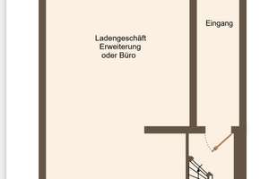 Provision freies vielseitig nutzbar saniertes, Wohn - und Geschäftshaus in bester Lage in Breisach – Rheinstr 6, 79206 Breisach am Rhein – Vorschaubild 4
