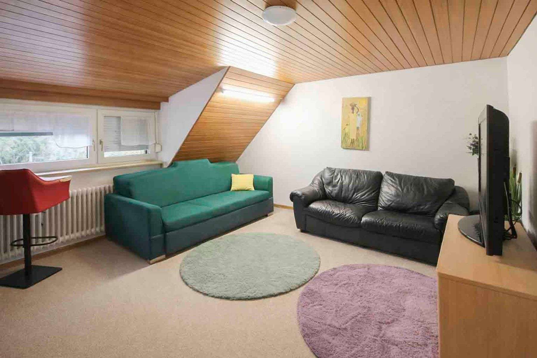 5,3 % Rendite – 3-Zimmer-Wohnung mit Garage in Stuttgart-Kaltental, Stuttgart – Bild 3