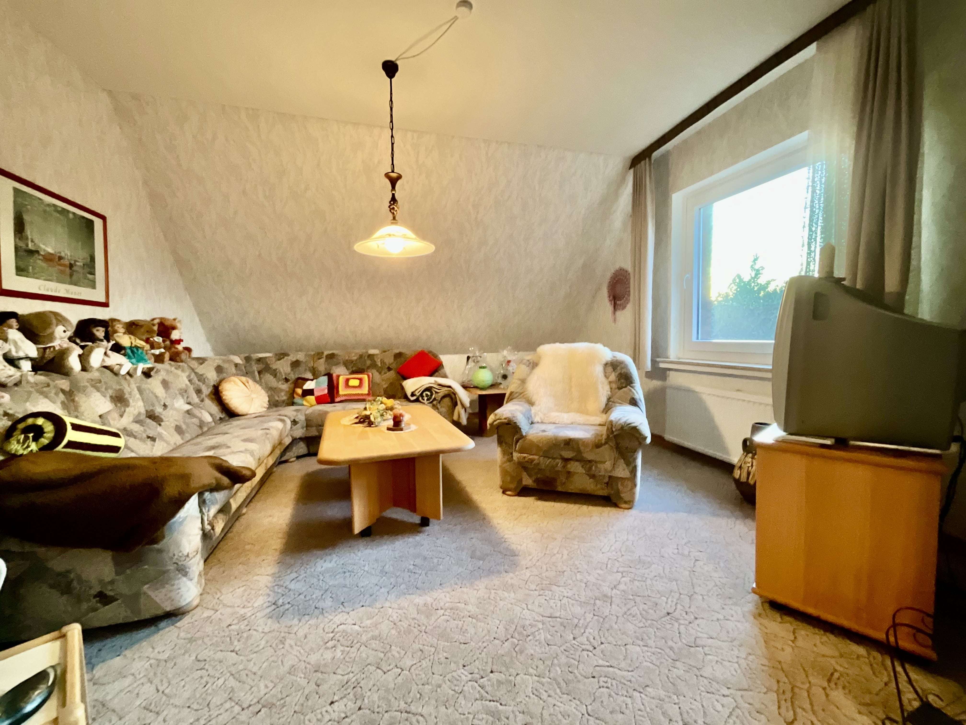 Immobilie in Eystrup - Wohnen im Einklang mit der Natur
Mehrgenerationenhaus in idyllischer Waldlage - Bild 17