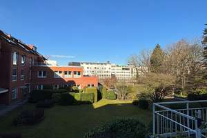 2 Zimmer MAISONETTE- WOHNUNG in bester Lage direkt beim AEZ – Langenstücken 1a, 22393 Poppenbüttel, Hamburg – Vorschaubild 15