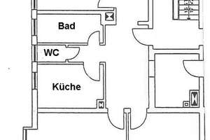 Unmöblierte 4-Zimmer-Wohnung perfekt für Familien – 70192 Mönchhalde, Stuttgart – Vorschaubild 6