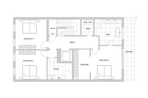 Bestlage Zoo-Viertel: Modernes Wohndesign in historischem Haus – Die vollständige Adresse der Immobilie erhältst du vom Anbieter., 40237 Düsseltal, Düsseldorf – Vorschaubild 12