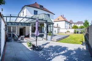 Exklusive Stadtvilla mit Schwimmbad, Garten und Top-Lage in Landshut – Die vollständige Adresse der Immobilie erhältst du vom Anbieter., 84034 Nikola, Landshut – Vorschaubild 14