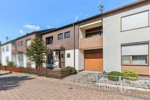 Reihenmittelhaus mit Blick ins Grüne – 5 Zimmer, Garten, Garage & viel Potenzial in Hagenbach – Germersheim (Kreis) – Vorschaubild 2
