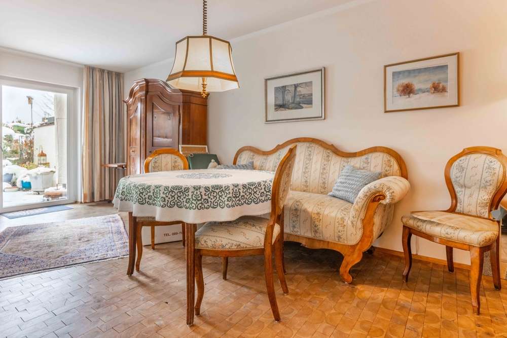 Immobilie in Alling - Top gepflegtes Reihenmittelhaus mit 4,5 Zimmern inkl. Hobbyraum, Sauna  und Garage - Bild 23