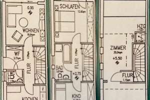 Solide Doppelhaushälfte mit großem Garten in ruhiger Lage – Die vollständige Adresse der Immobilie erhältst du vom Anbieter., 64823 Groß-Umstadt – Vorschaubild 16