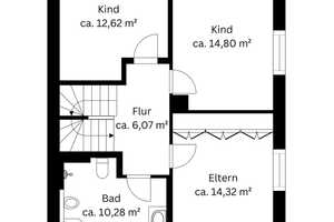 Charmante DHH mit gepflegtem Garten in ruhiger Lage – Kitzingen (Kreis) – Vorschaubild 29