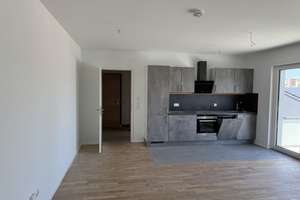 Erstbezug | 3-Zimmer über den Dächern | Einbauküche | Balkon | Einzelgarage | KFW55 | ER-Zentrum – Anton-Bruckner-Straße 8, 91052 Röthelheim, Erlangen – Vorschaubild 4