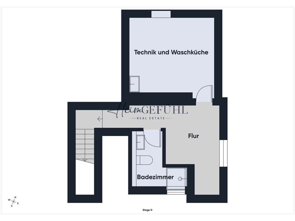 Grundriss UG