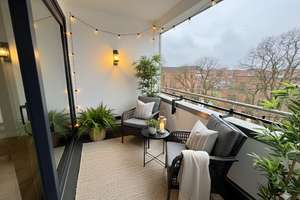 Erstbezug – Exklusive 2 bis 4-Zimmer-Dachgeschosswohnung in Lüneburg – Die vollständige Adresse der Immobilie erhältst du vom Anbieter., 21337 Neu-Hagen, Lüneburg – Vorschaubild 6