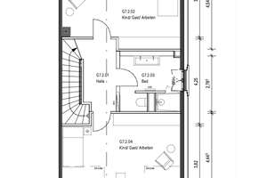 Neuwertige Doppelhaushälfte im Zooviertel – 40237 Düsseltal, Düsseldorf – Vorschaubild 4
