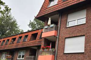 Seniorenwohnung (ab 60 Jahre) in der Heidelberger Str. 9, Gelsenkirchen, 1. OG links
