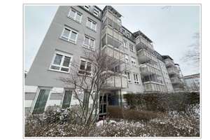 Barrierefreie 2 Zimmerwohnung mit kleiner Terrasse 