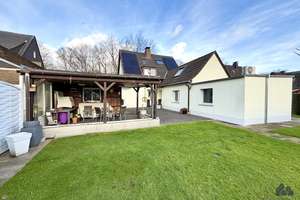 Modernisiertes Ein-/Zweifamilienhaus mit PV-Anlage, Wärmepumpe und Pool auf großem Grundstück – Die vollständige Adresse der Immobilie erhältst du vom Anbieter., 45772 Marl-Hamm, Marl – Vorschaubild 33