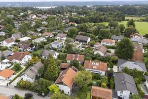 Rarität! Lichtdurchflutete Doppelhaushälfte mit Fernblick auf die Berge  – Starnberg (Kreis) – Vorschaubild 21