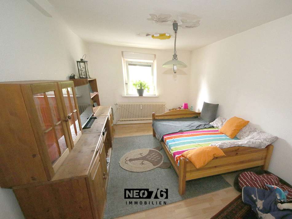 Whg. 4: Gästezimmer