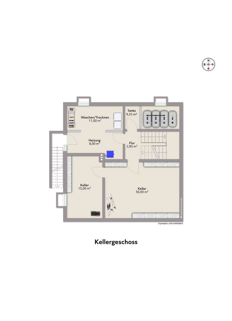 Immobilie in Schondorf am Ammersee - Nur einen Katzensprung vom See entfernt! - Bild 4