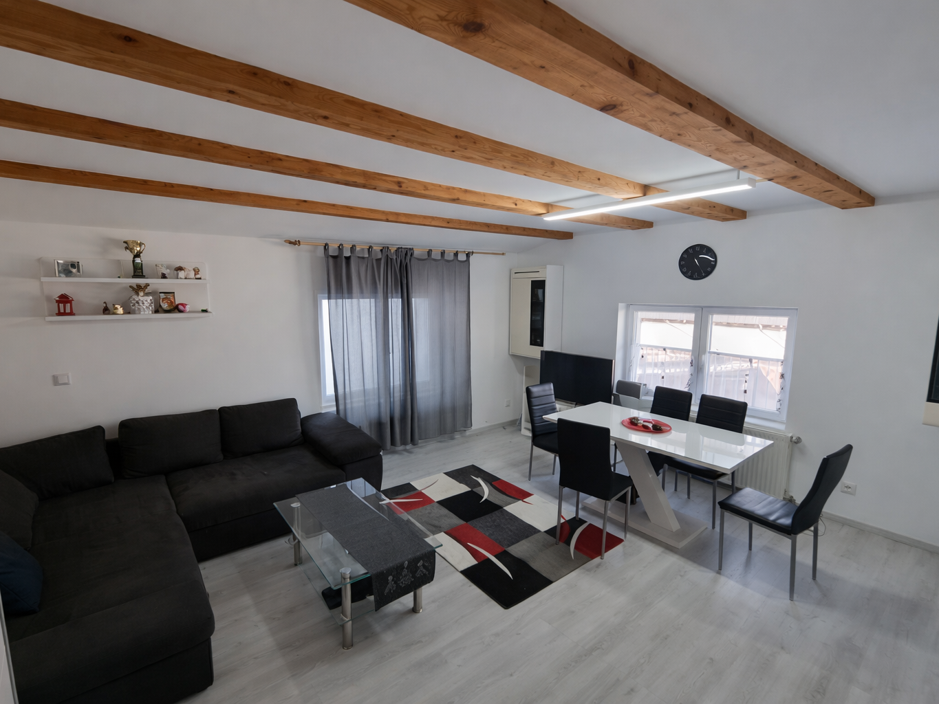 Immobilie in Frontenhausen - Kompakte Doppelhaushälfte inkl. Terrasse und Potenzial im Dachgeschoss in zentraler Lage - Bild 21