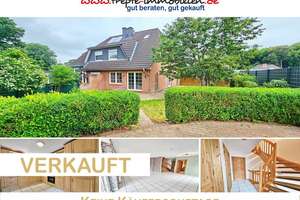 Ein kleines Familien-Paradies * Doppelcarport & Vollkeller & ausbauf. Dachgeschoss !!! – Die vollständige Adresse der Immobilie erhältst du vom Anbieter., 25551 Hohenlockstedt – Vorschaubild 1