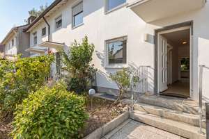 Gepflegtes Reihenmittelhaus in Trudering - ERBPACHT – Die vollständige Adresse der Immobilie erhältst du vom Anbieter., 81827 Waldtrudering, München – Vorschaubild 22