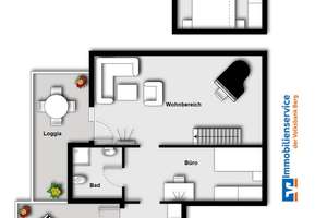 Voll vermietetes 3-Parteienhaus in Köln-Holweide – Die vollständige Adresse der Immobilie erhältst du vom Anbieter., 51067 Holweide, Köln – Vorschaubild 4