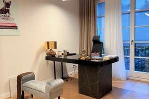 Luxuriöse Designerwohnung im Herzen von Wilmersdorf – voll möbliert & bezugsfertig   – Cicerostraße 8, 10709 Halensee, Berlin – Vorschaubild 6