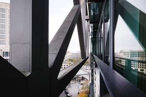 Metropolitan Living – Stilvolle Residenz mit Blick ins Grüne – Bellevuestraße 1, 10785 Tiergarten, Berlin – Vorschaubild 9