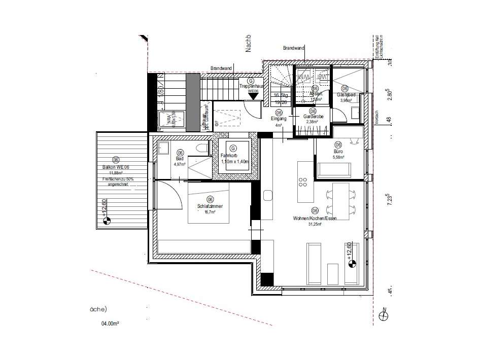 WE06_3 Zimmer Variante