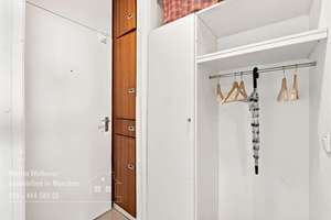 Attraktives Apartment mit Ostbalkon und Weitblick über München-Solln – Drygalski-Allee 118, 81477 Obersendling, München – Vorschaubild 9