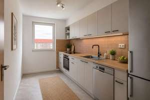Frisch renovierte, lichtdurchflutete 2-Zimmer-Wohnung | 60 m² | ab sofort bezugsfrei – Die vollständige Adresse der Immobilie erhältst du vom Anbieter., 90459 Hummelstein, Nürnberg – Vorschaubild 3