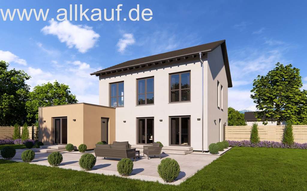 Immobilie in Mauern - Elegantes Einfamilienhaus für Dich und Deine Familie - Bild 3